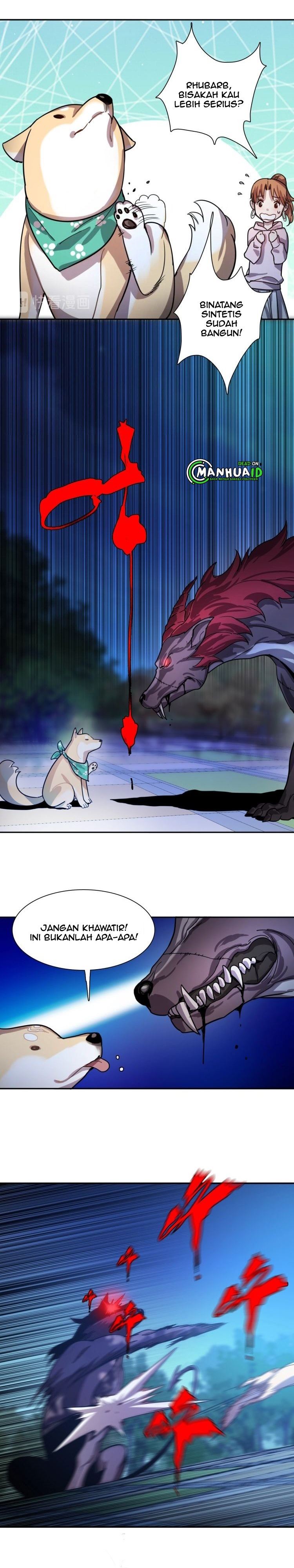 Reborn Doctor Chapter 61 Gambar 7
